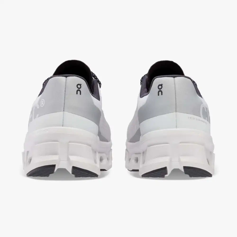 On Running Cloudmonster All White Masculino