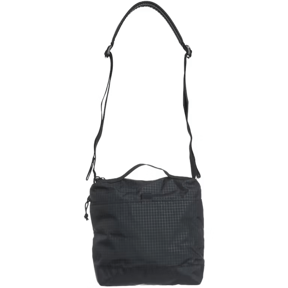 Shoulder Bag Supreme Logo Black