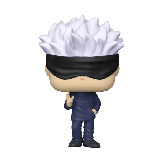 Funko Pop Jujutsu Kaisen Satoru Gojo