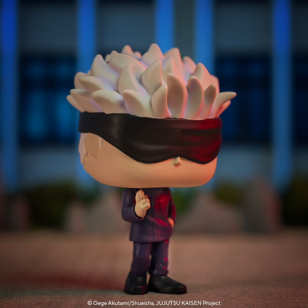 Funko Pop Jujutsu Kaisen Satoru Gojo