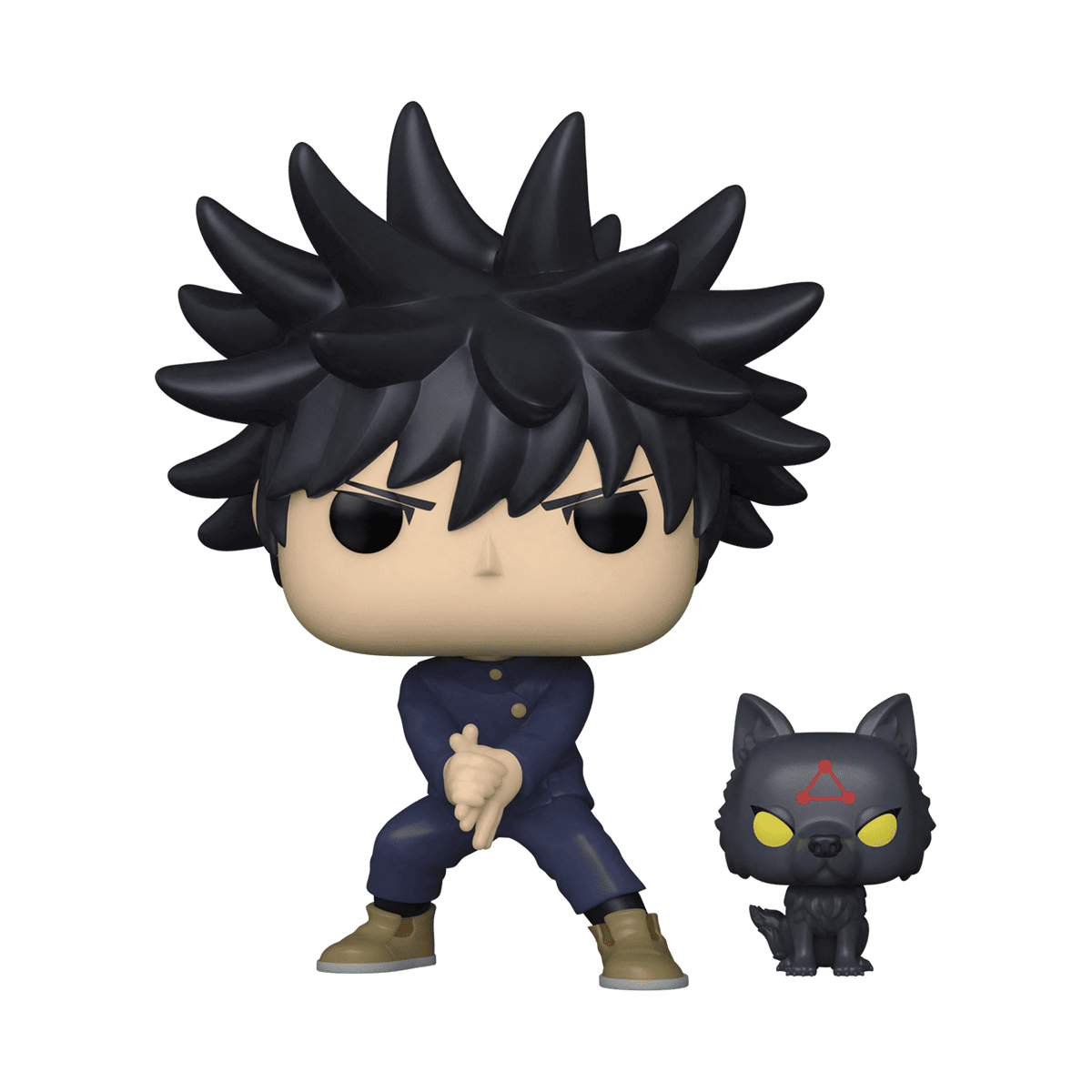 Funko Pop Jujutsu Kaisen Megumi Fushiguro