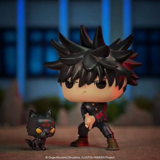 Funko Pop Jujutsu Kaisen Megumi Fushiguro