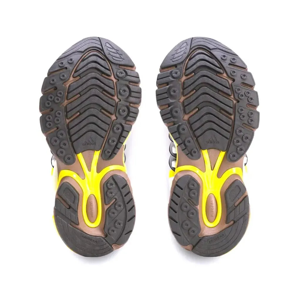 Pharrell Williams x adidas Adistar Jellyfish Auburn Timber Yellow