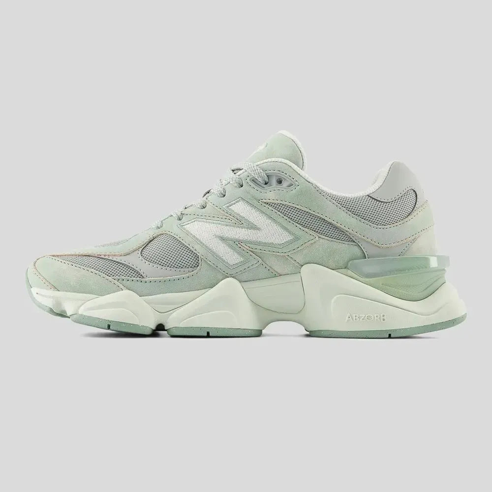 New Balance 9060 Mosaic Green Sea Salt