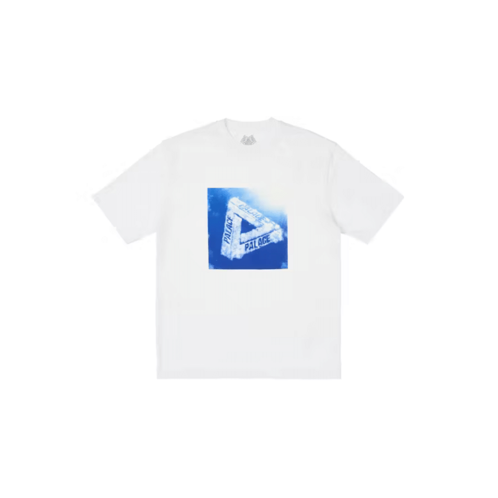 Camiseta Palace Under The Weather White