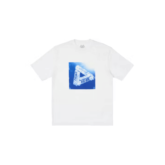 Camiseta Palace Under The Weather White