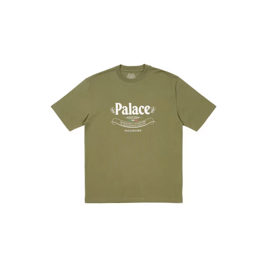 Camiseta Palace Pallissimo Deep Green