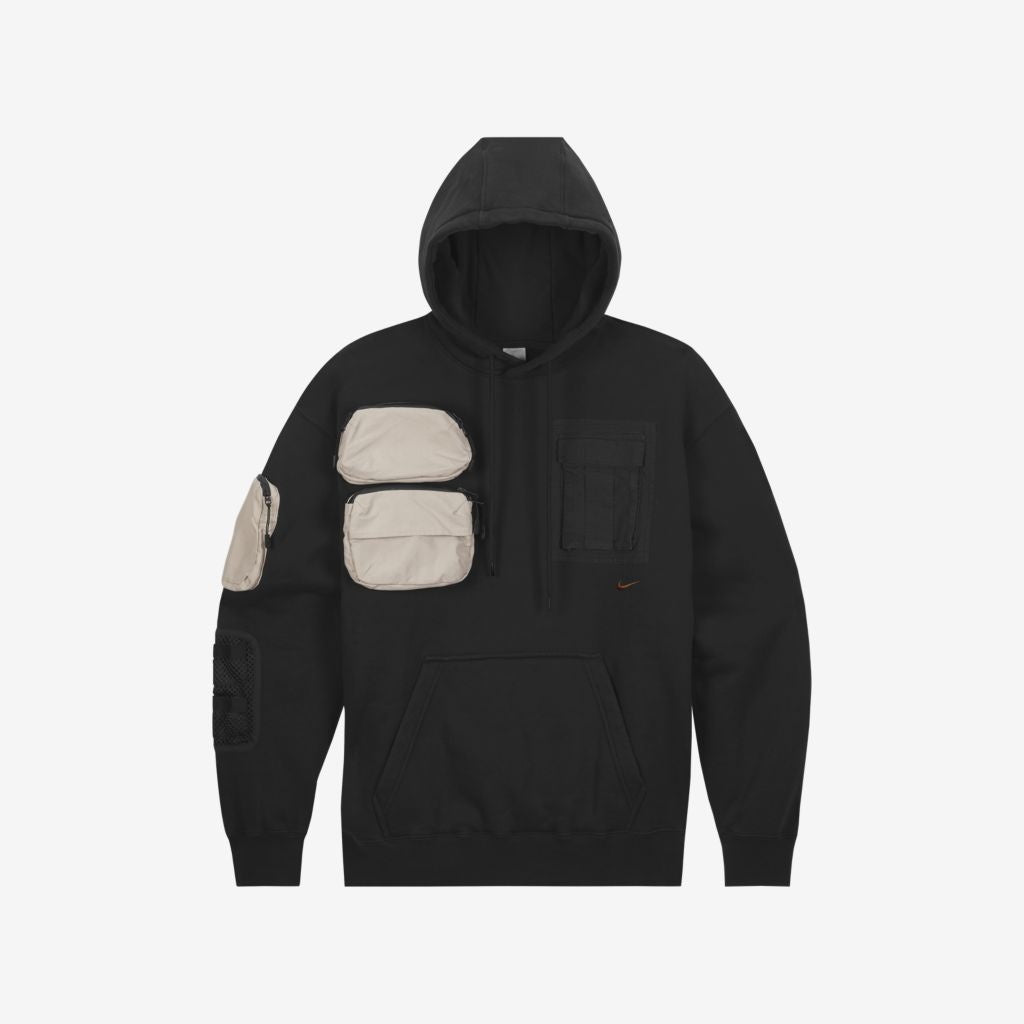 Nike x Travis Scott Moletom NRG AG Utility Preto