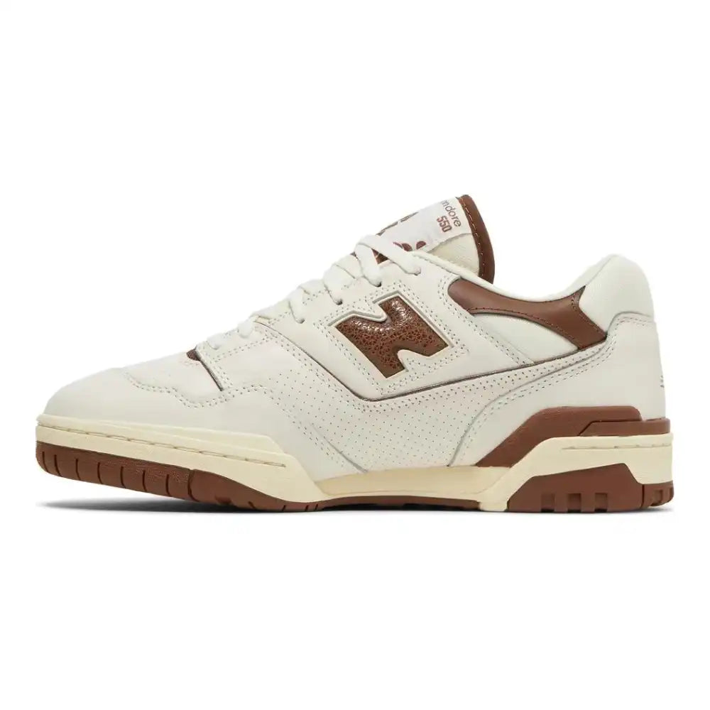 Aimé Leon Dore x New Balance 550 Brown Beige