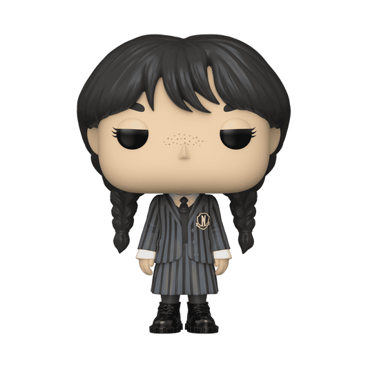 Funko Pop Wednesday Addams