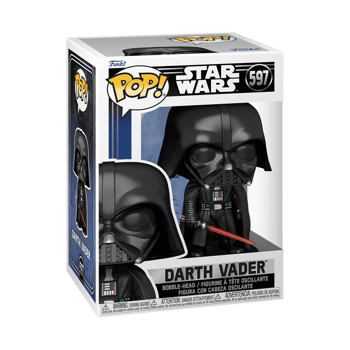 Funko Pop Star Wars Darth Vader