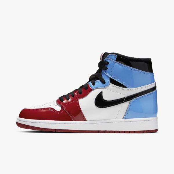 Air Jordan 1 High Fearless UNC Chicago