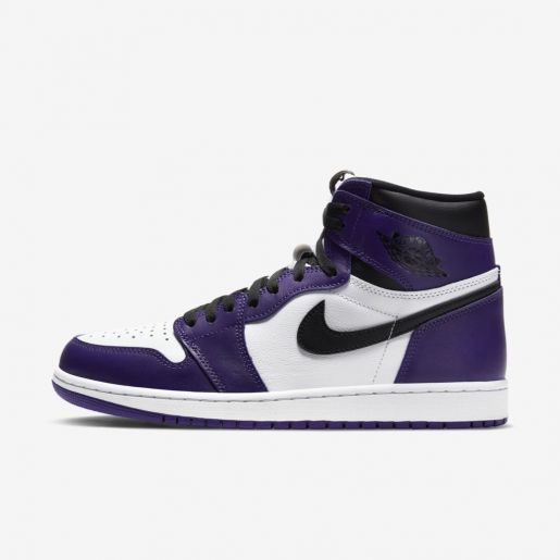 Air Jordan 1 High Court Purple 2.0