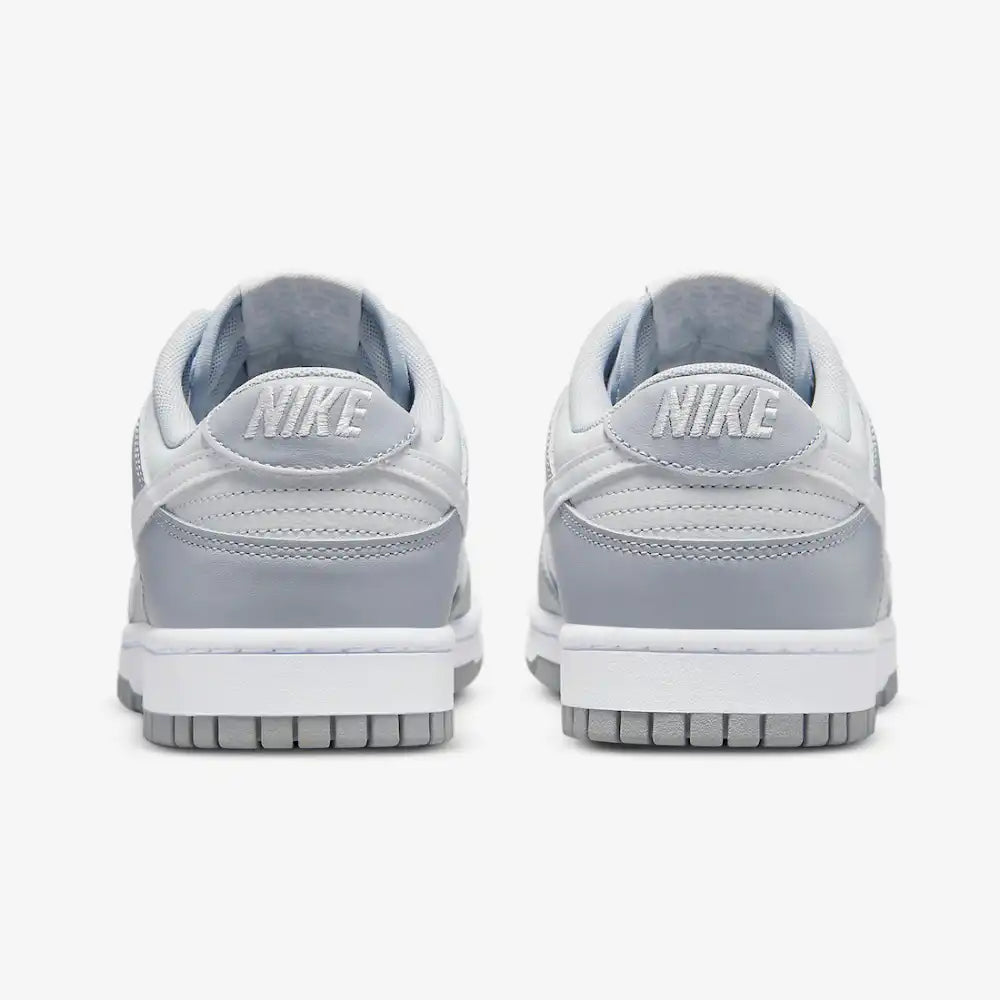 Nike Dunk Low Grey White
