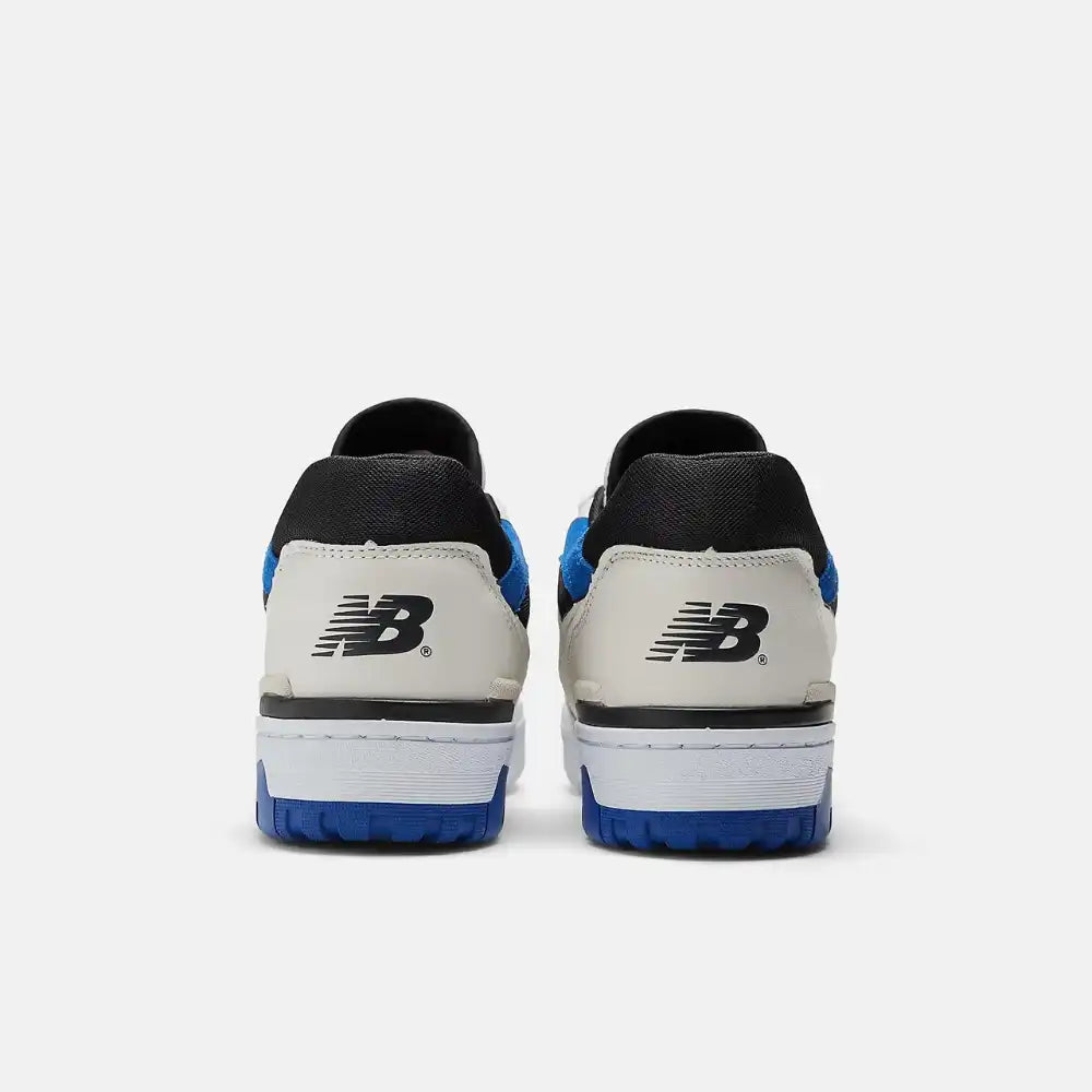 New Balance 550 Sea Salt Team Royal