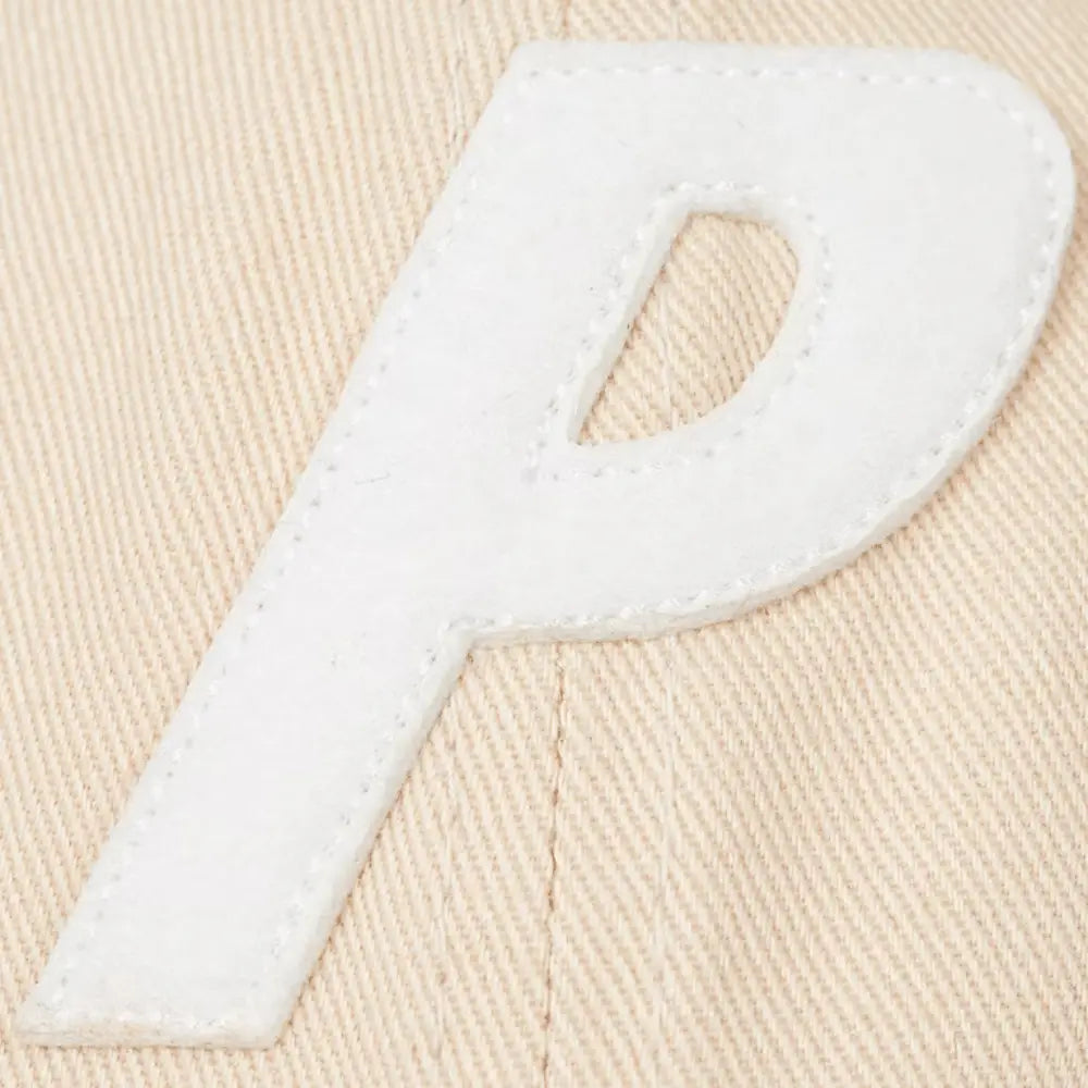 Boné Palace P 6-Panel Stone