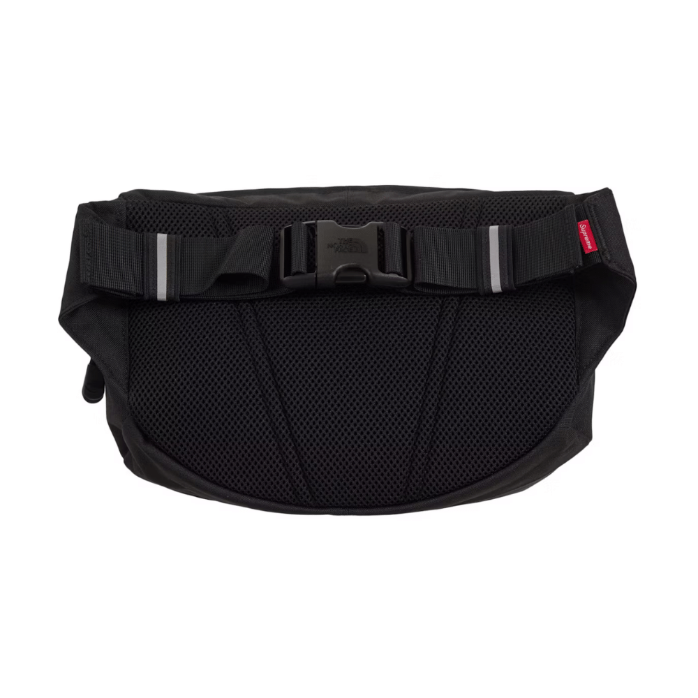 The North Face x Supreme Waist Bag Split Black