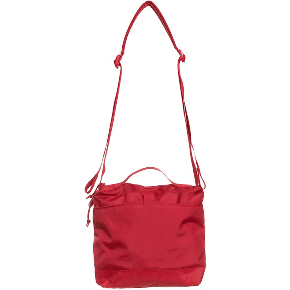 Shoulder Bag Supreme Logo Red