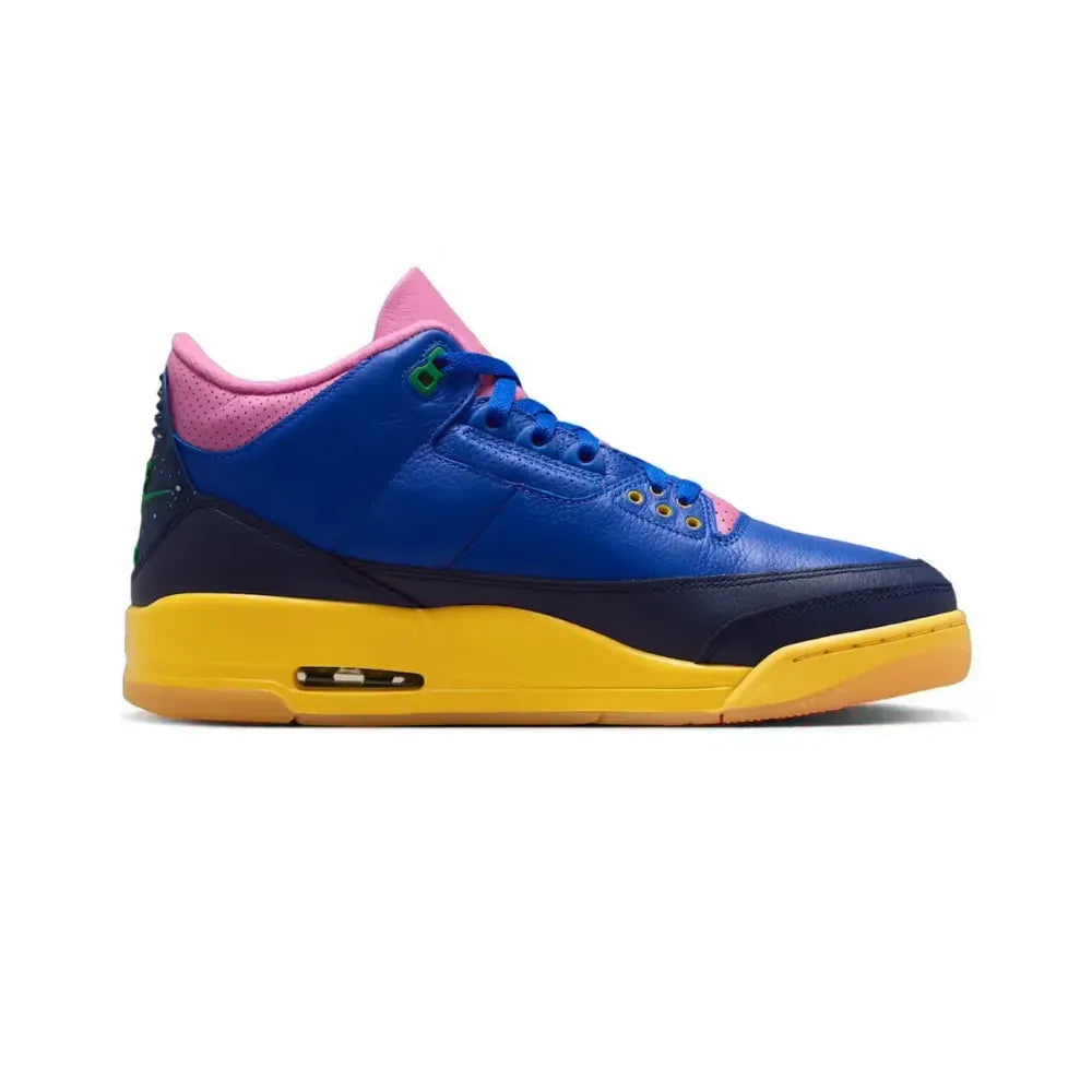 Air Jordan 3 Racer Blue