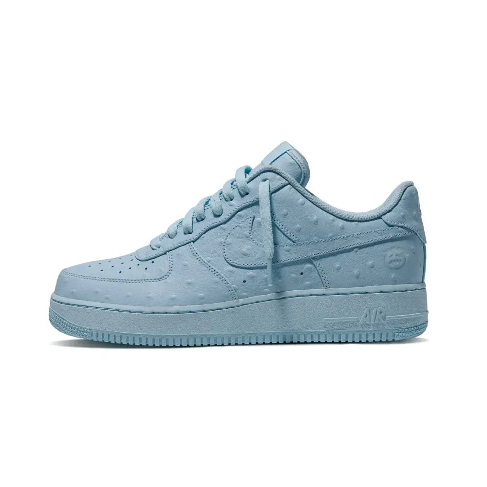 Travis Scott x Nike Air Force 1 Low '07 Ice Blue