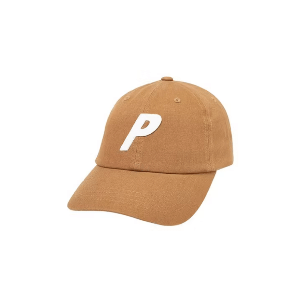 Boné Palace P 6-Panel Tan