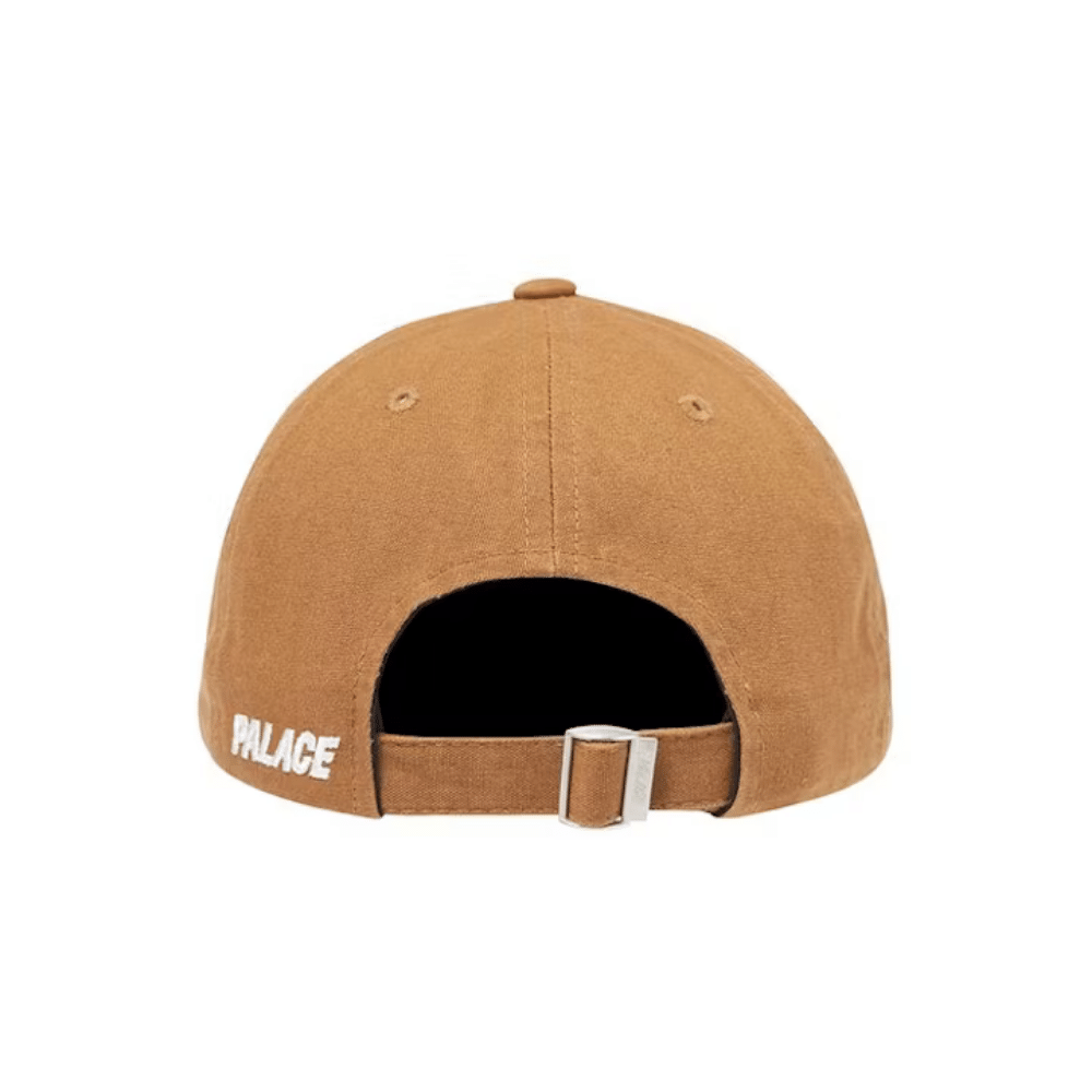 Boné Palace P 6-Panel Tan
