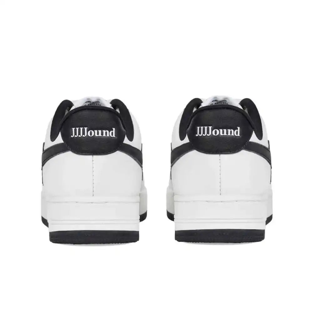 JJJJound x BAPE Sta (White/Navy)