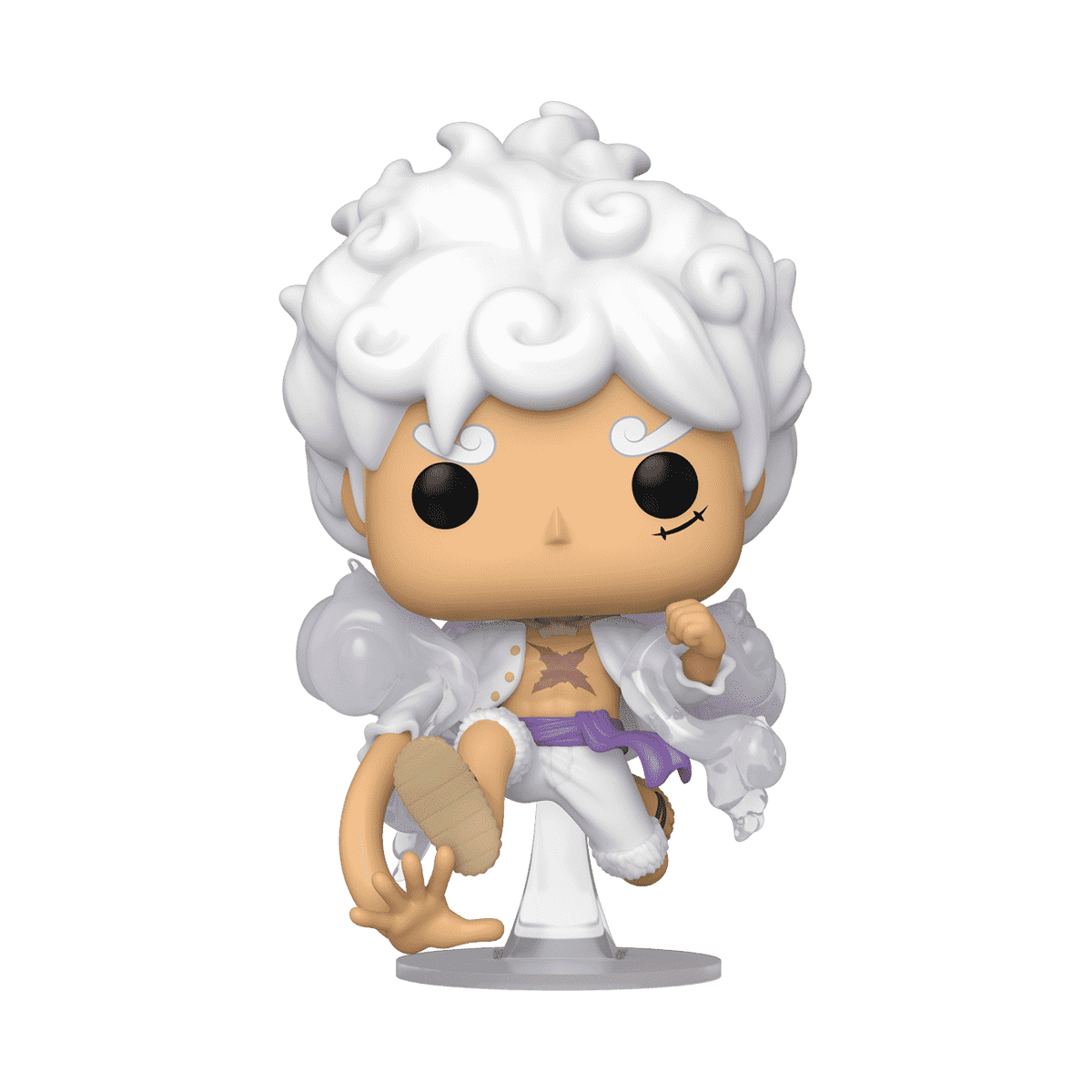 Funko Pop One Piece Luffy Gear 5