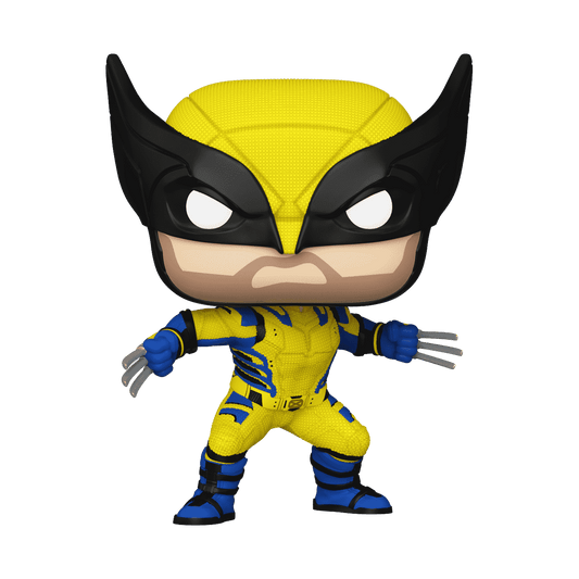 Funko Pop Marvel Wolverine