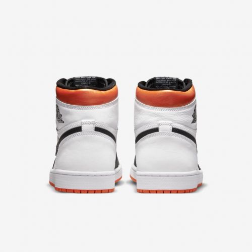 Air Jordan 1 High Electro Orange