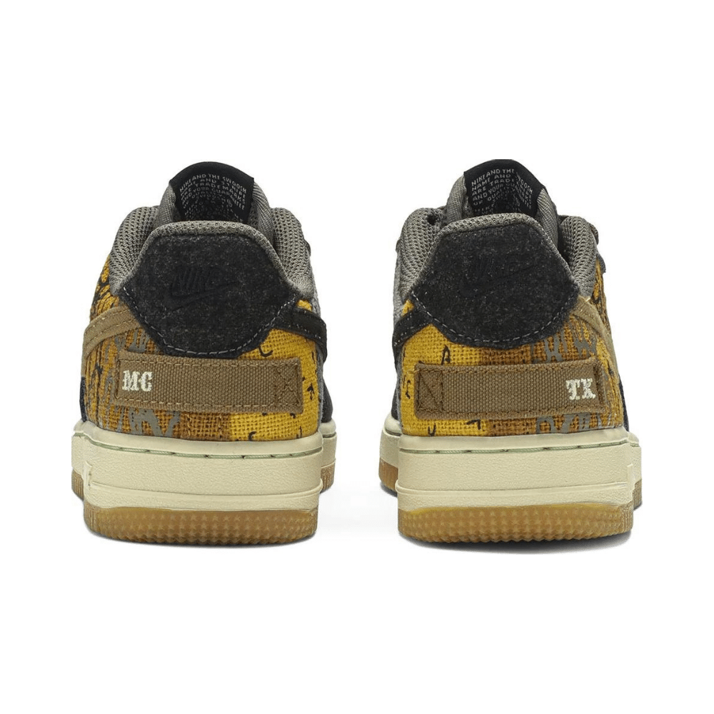 Travis Scott x Nike Air Force 1 Cactus Jack
