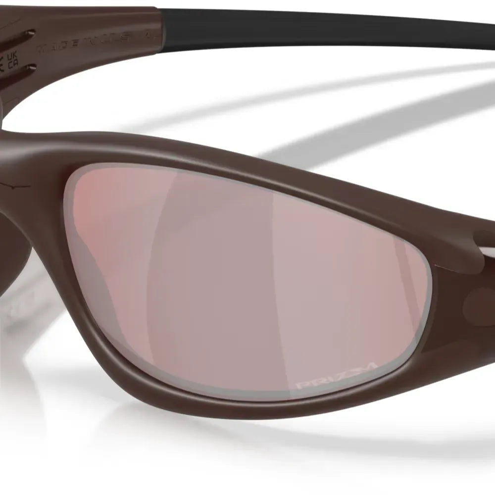 Cactus Jack x Oakley Straight Jacket 99 Brown