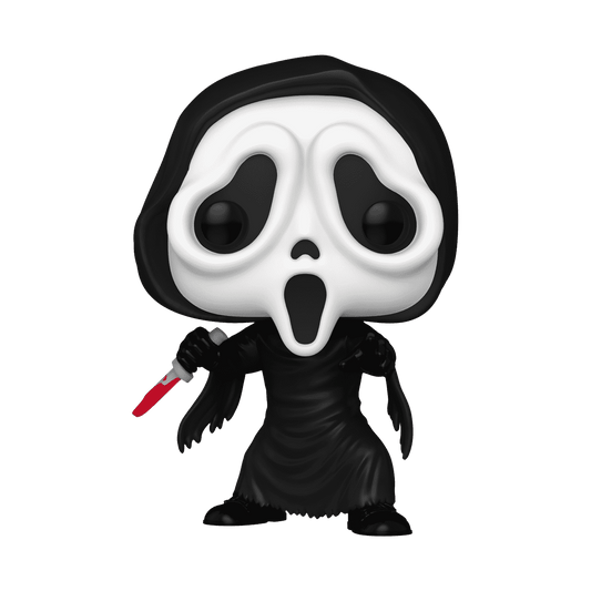 Funko Pop! Ghost Face (Glow) - Scream