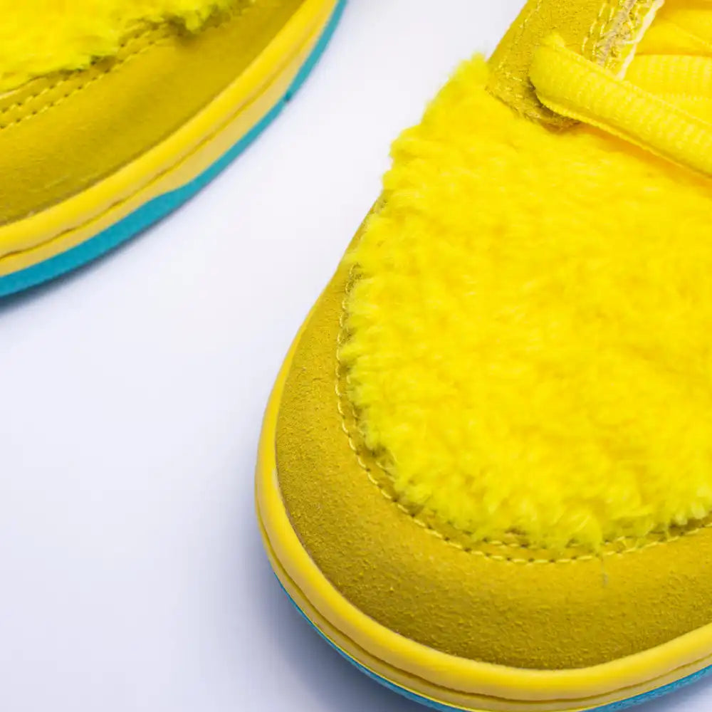 Grateful Dead x Nike SB Dunk Low Yellow Bear
