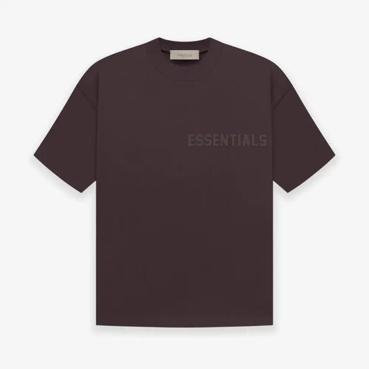 Fear of God Essentials Tee (Plum)