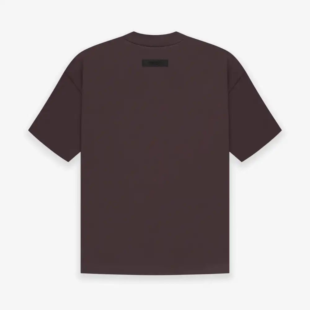 Fear of God Essentials Tee (Plum)