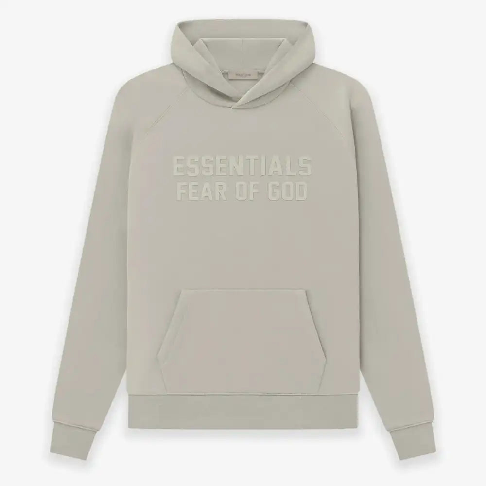 Fear of God Essentials Hoodie (Seal)