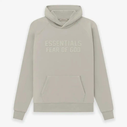 Fear of God Essentials Hoodie (Seal)