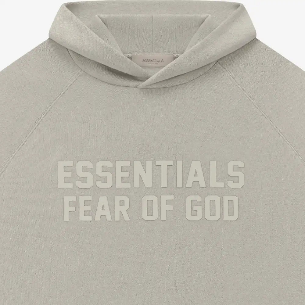 Fear of God Essentials Hoodie (Seal)