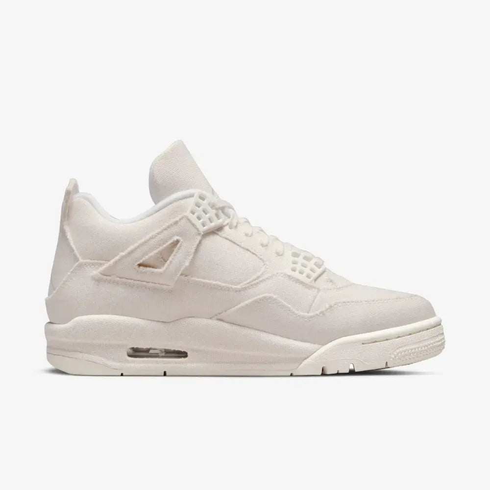 Air Jordan 4 Sail