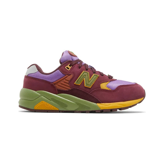 Stray Rats x New Balance 580 Tribute to 2007 - Burgundy