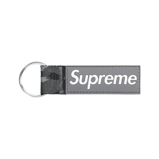 Chaveiro Supreme Webbing Snow Camo SS26-W16