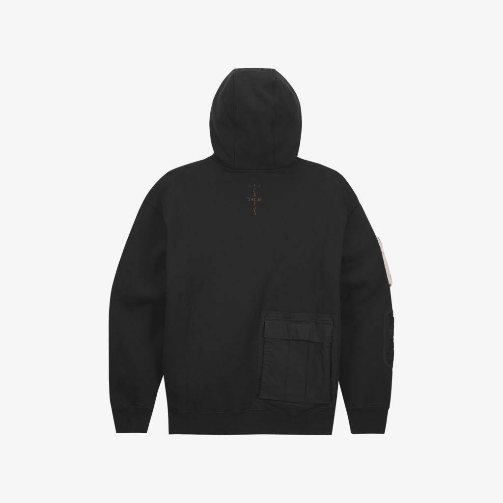 Nike x Travis Scott Moletom NRG AG Utility Preto