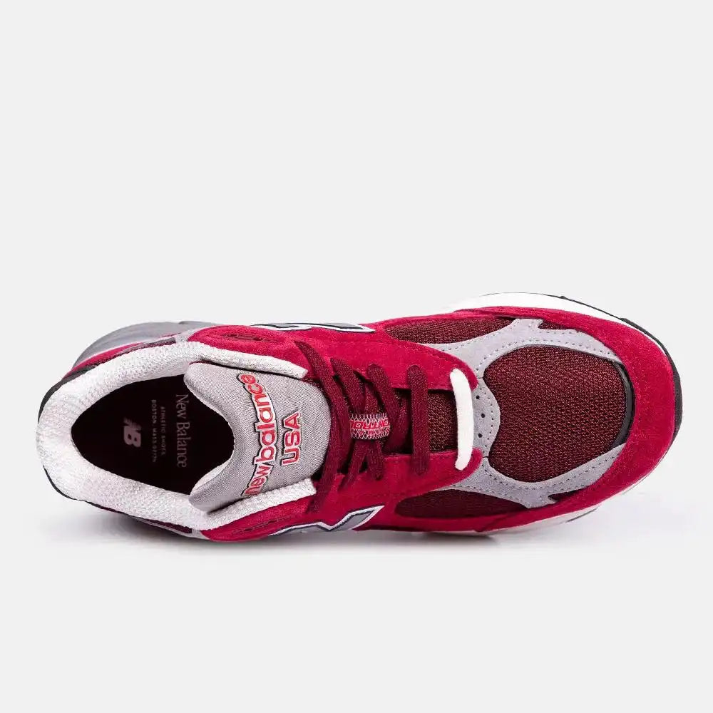 Teddy Santis x New Balance 990v3 Made In USA Red