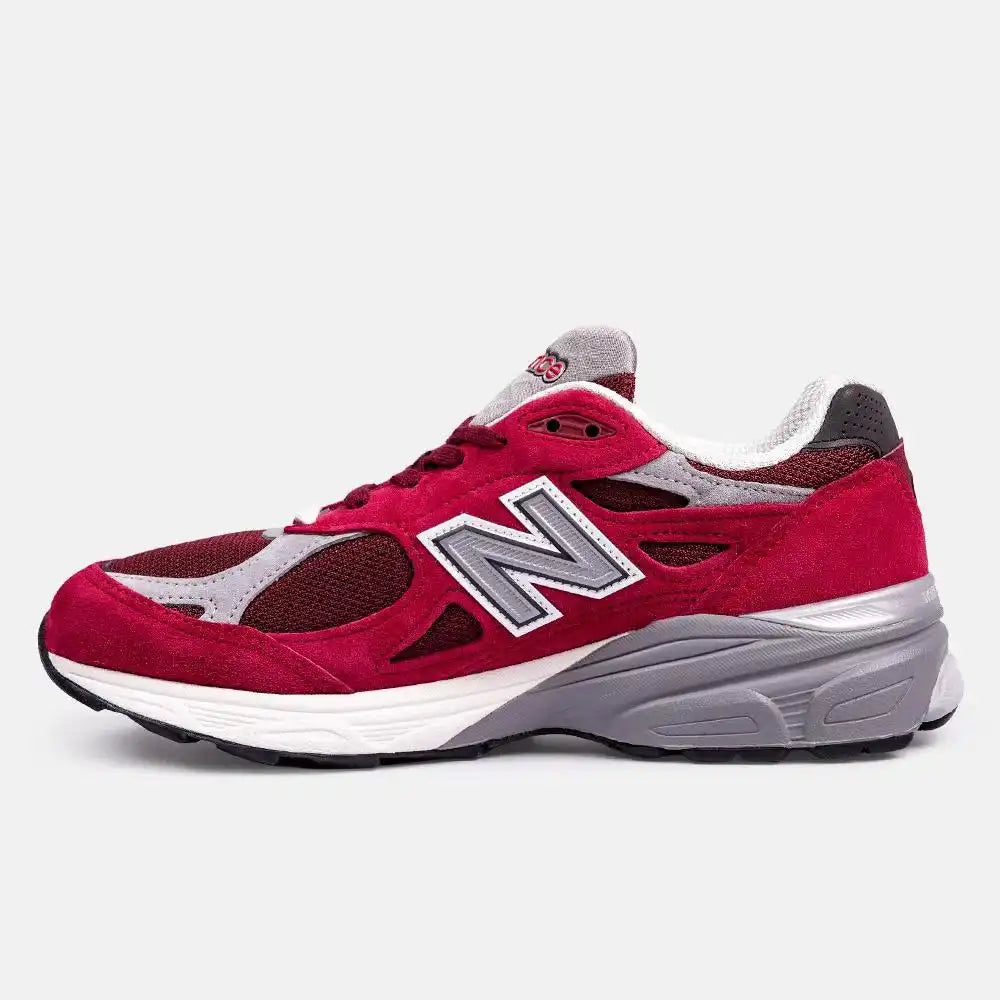 Teddy Santis x New Balance 990v3 Made In USA Red