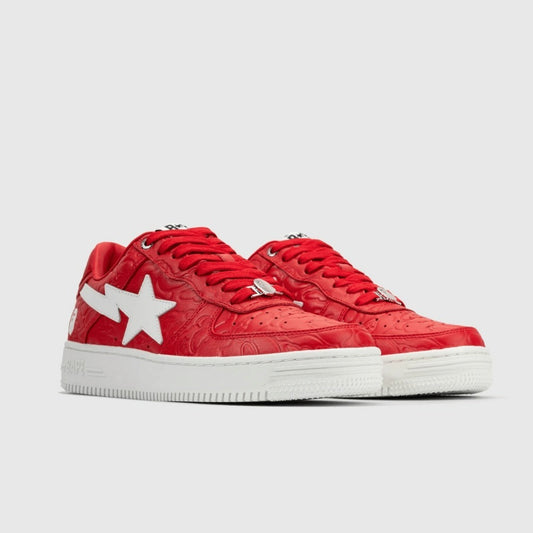 BAPE Sta #3 M1 (Red)