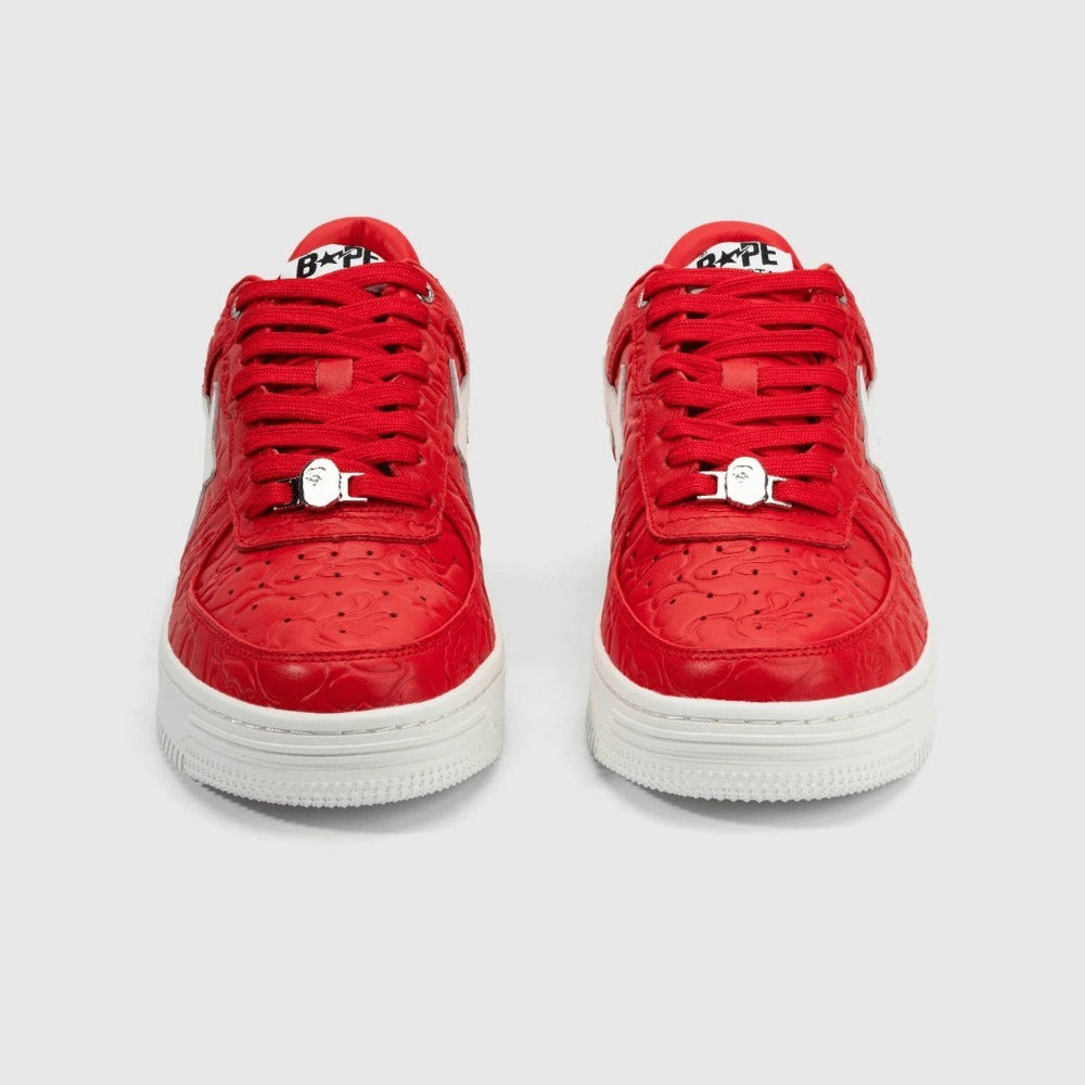 BAPE Sta #3 M1 (Red)