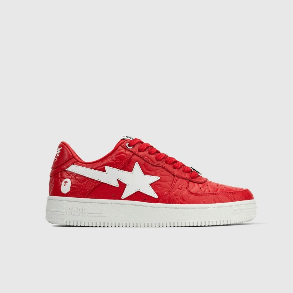 BAPE Sta #3 M1 (Red)