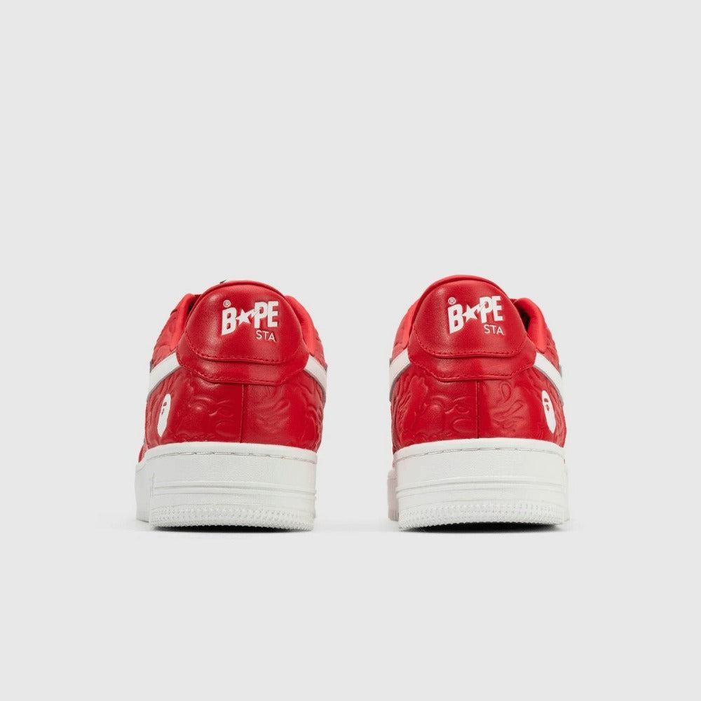 BAPE Sta #3 M1 (Red)
