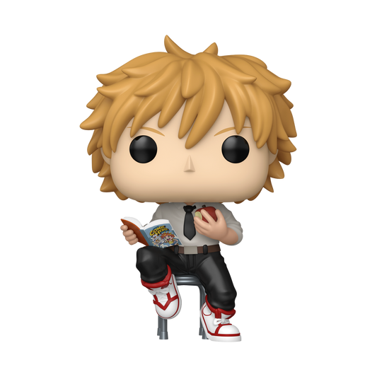 Funko Pop Chainsaw Man Denji